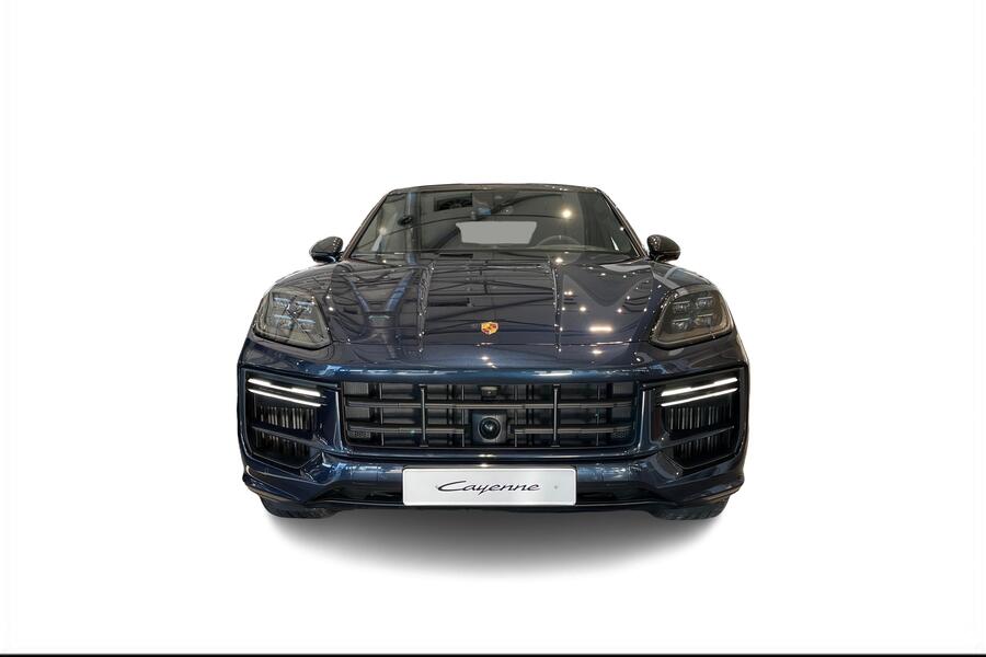 Porsche Cayenne vaihtoauto