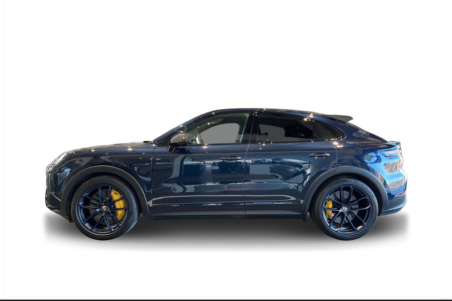 Porsche Cayenne vaihtoauto