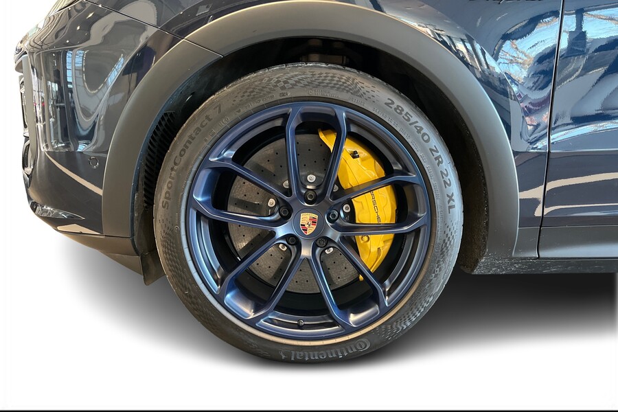 Porsche Cayenne vaihtoauto