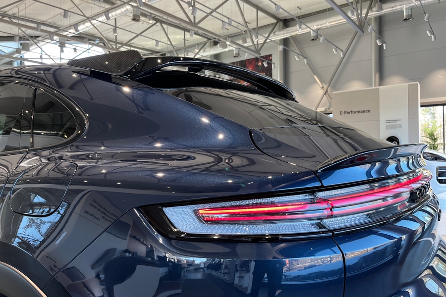 Porsche Cayenne vaihtoauto