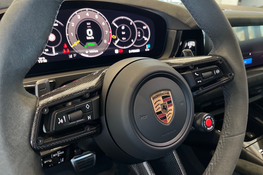 Porsche Cayenne vaihtoauto