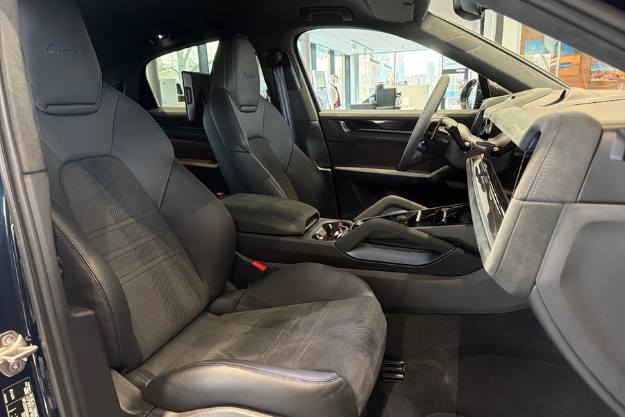 Porsche Cayenne vaihtoauto