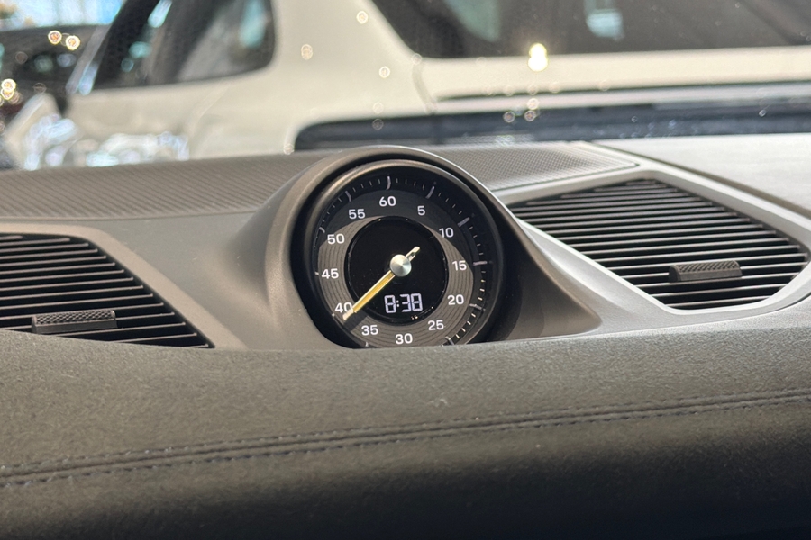 Porsche Cayenne vaihtoauto