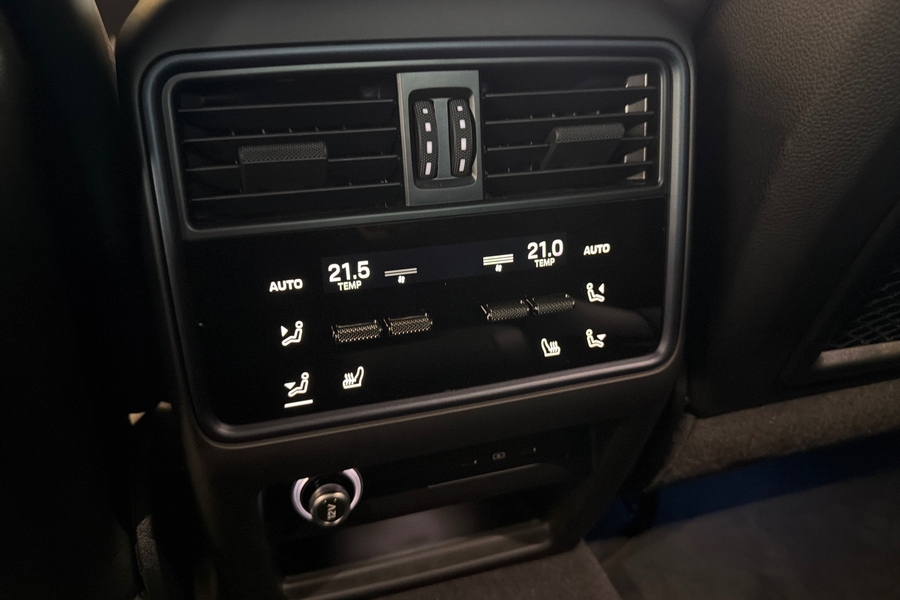 Porsche Cayenne vaihtoauto