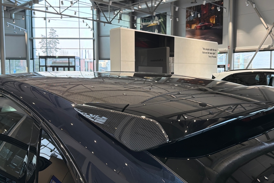 Porsche Cayenne vaihtoauto