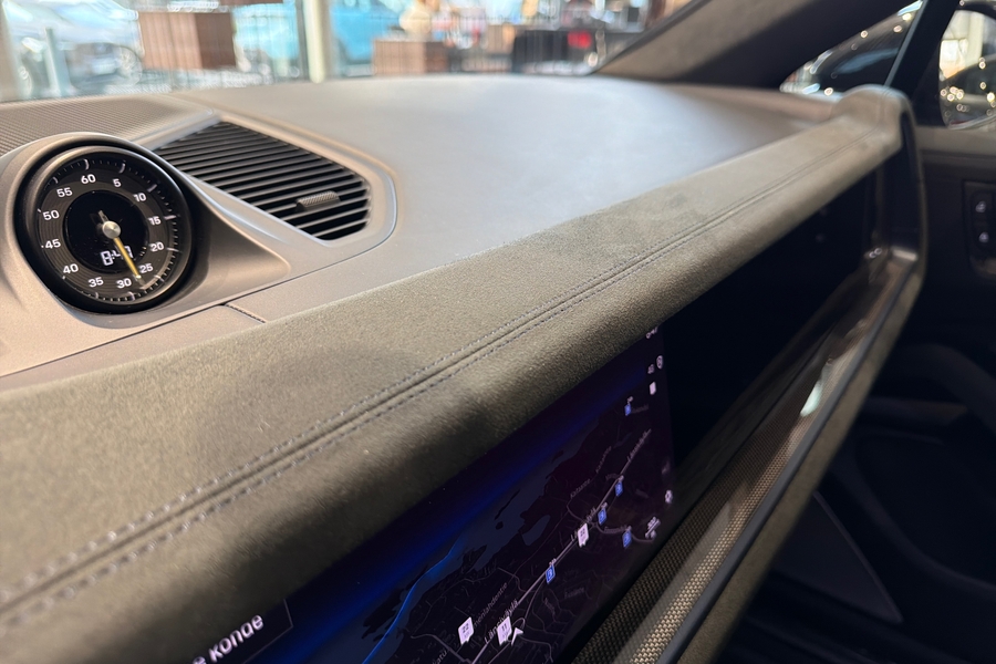 Porsche Cayenne vaihtoauto