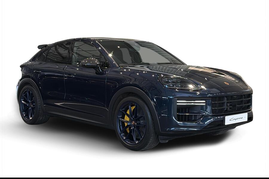 Porsche Cayenne vaihtoauto