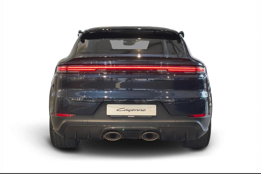 Porsche Cayenne vaihtoauto