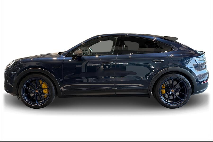 Porsche Cayenne vaihtoauto