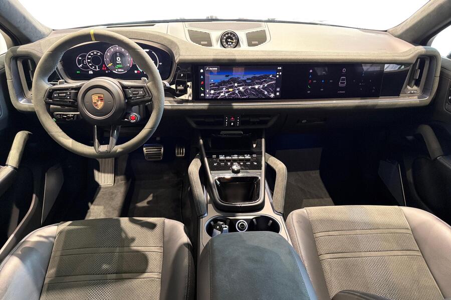 Porsche Cayenne vaihtoauto
