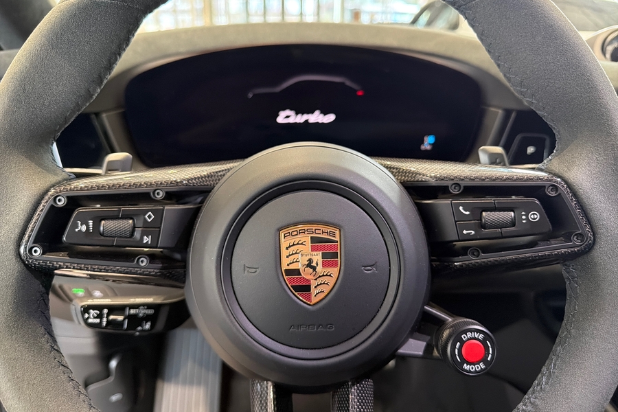 Porsche Cayenne vaihtoauto