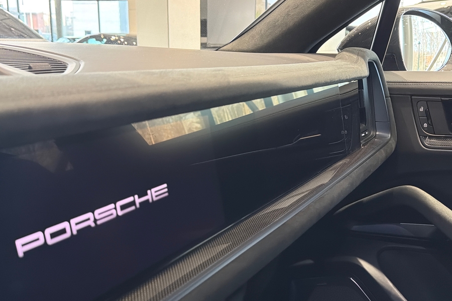 Porsche Cayenne vaihtoauto