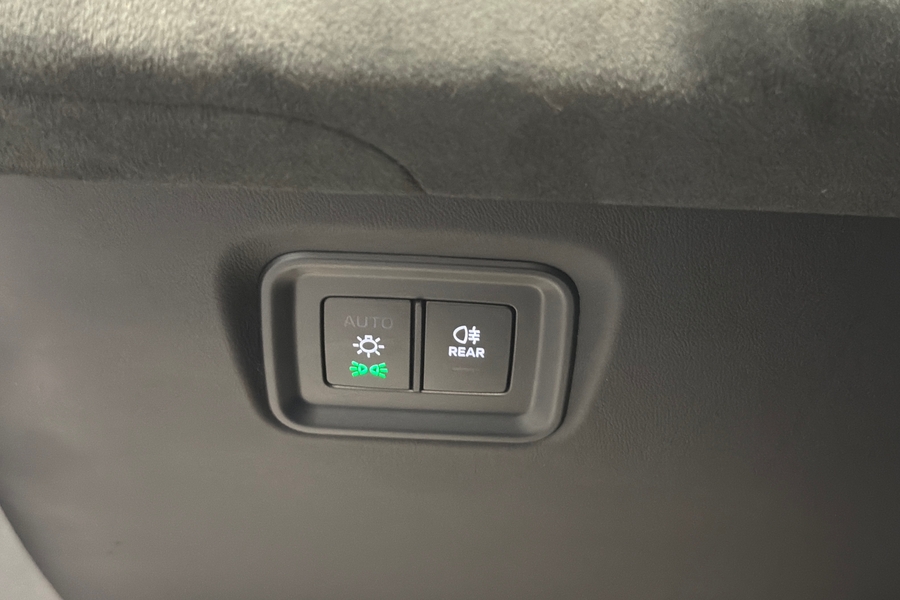 Porsche Cayenne vaihtoauto