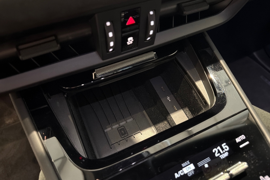 Porsche Cayenne vaihtoauto