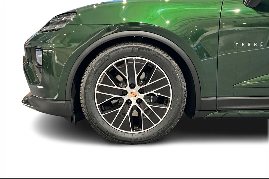 Porsche Macan vaihtoauto