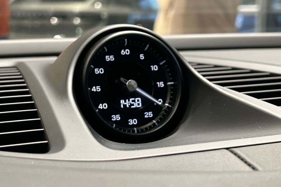 Porsche Macan vaihtoauto