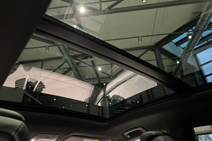 Porsche Macan vaihtoauto