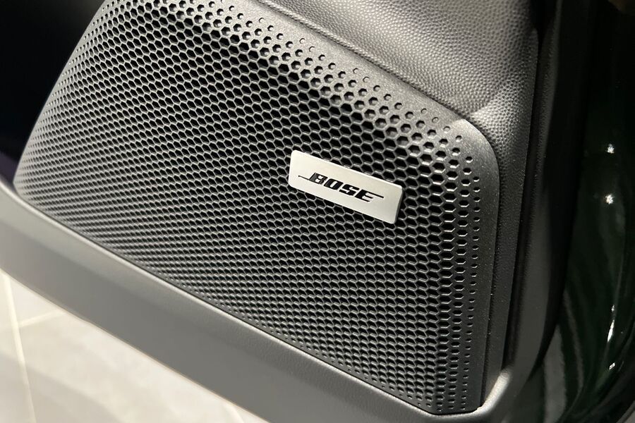 Porsche Macan vaihtoauto