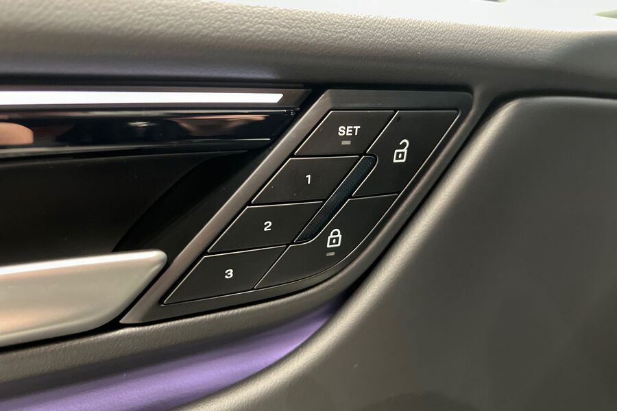 Porsche Macan vaihtoauto