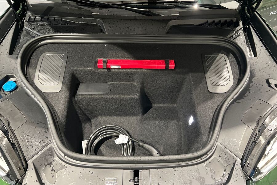 Porsche Macan vaihtoauto