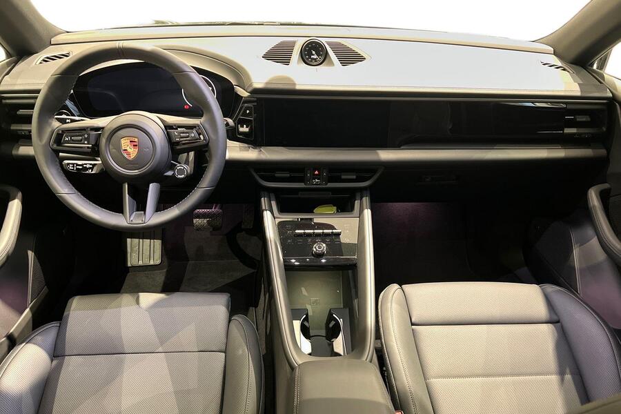 Porsche Macan vaihtoauto