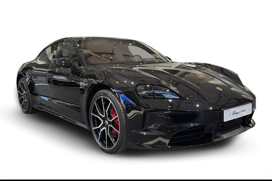 Porsche Taycan vaihtoauto