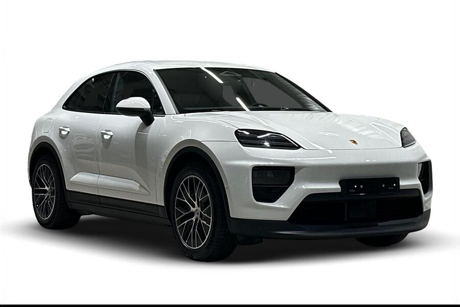 Porsche Macan vaihtoauto