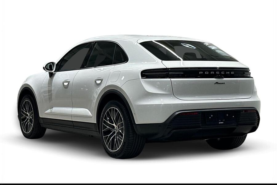 Porsche Macan vaihtoauto