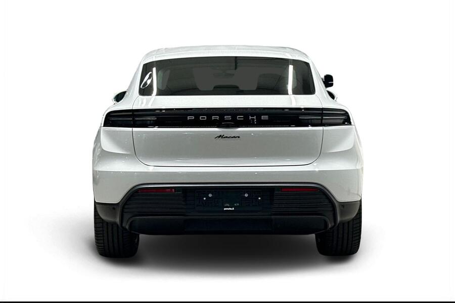 Porsche Macan vaihtoauto