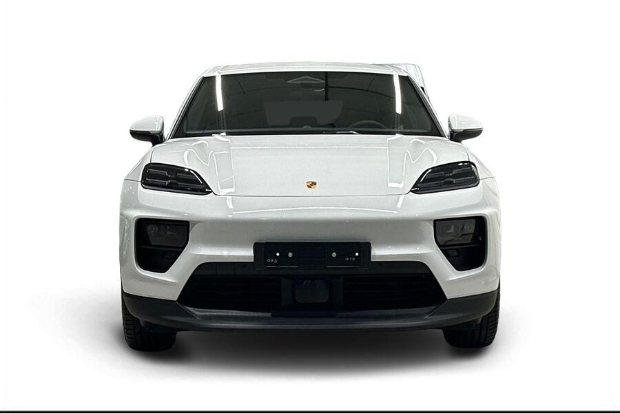 Porsche Macan vaihtoauto