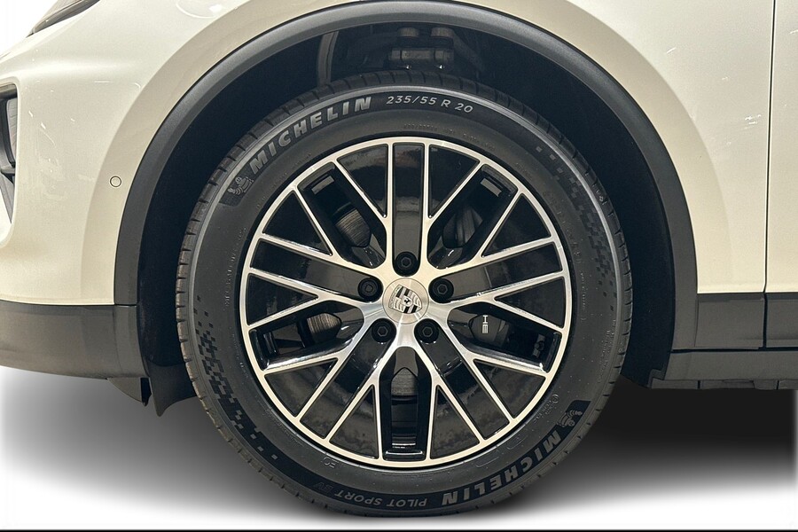 Porsche Macan vaihtoauto