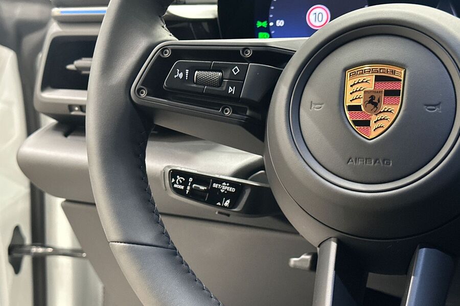 Porsche Macan vaihtoauto