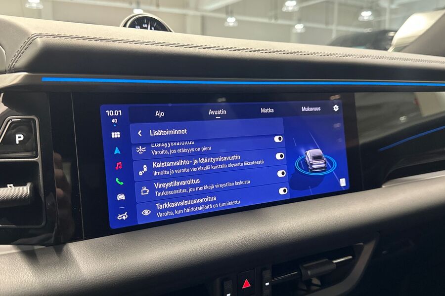 Porsche Macan vaihtoauto