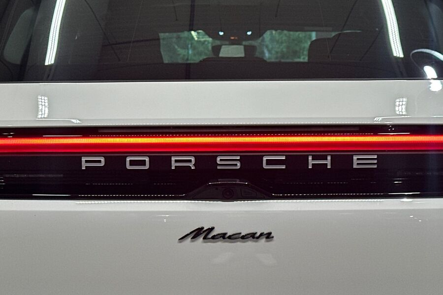 Porsche Macan vaihtoauto