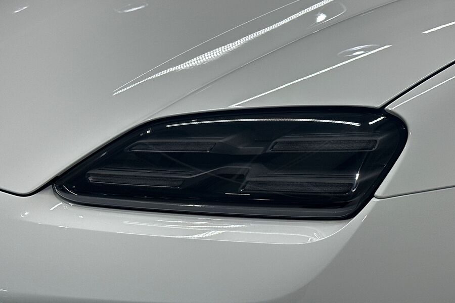 Porsche Macan vaihtoauto