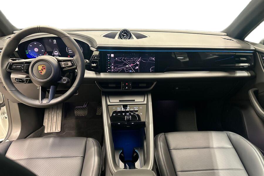 Porsche Macan vaihtoauto