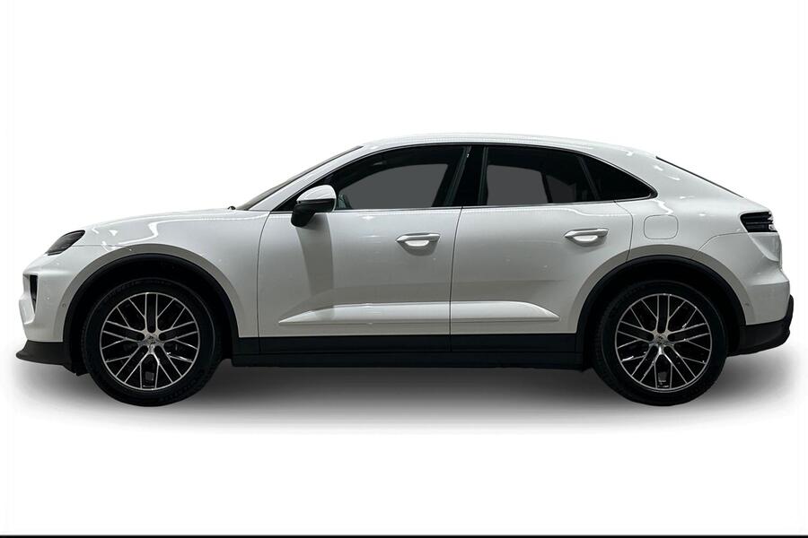 Porsche Macan vaihtoauto