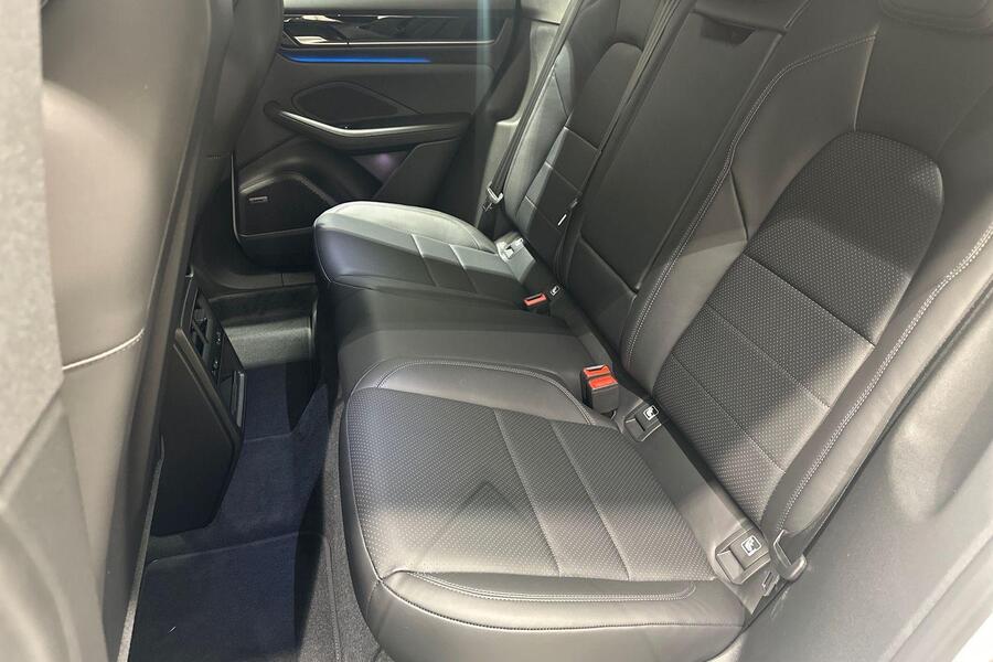 Porsche Macan vaihtoauto