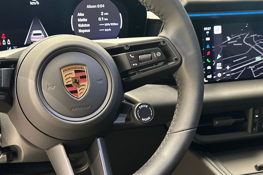 Porsche Macan vaihtoauto