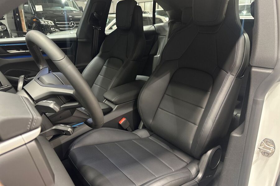 Porsche Macan vaihtoauto