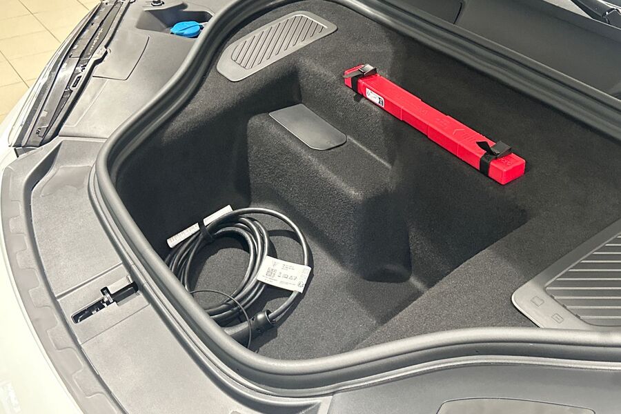 Porsche Macan vaihtoauto