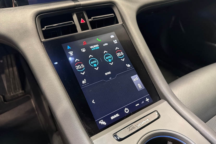 Porsche Taycan vaihtoauto