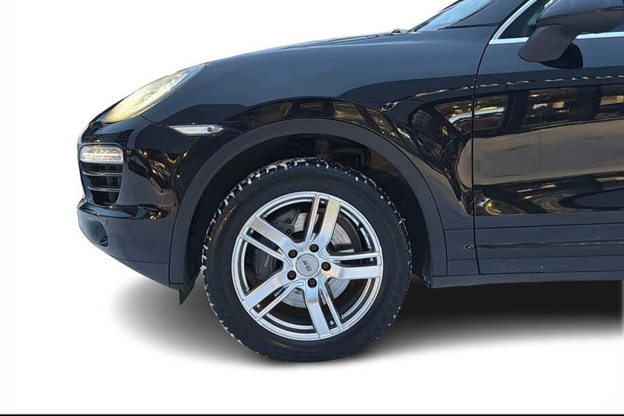 Porsche Cayenne vaihtoauto