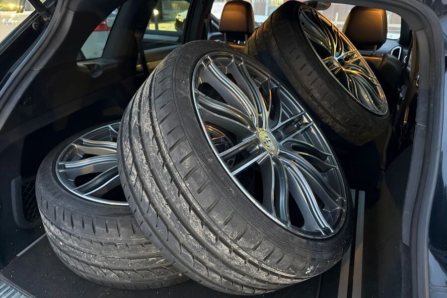 Porsche Cayenne vaihtoauto