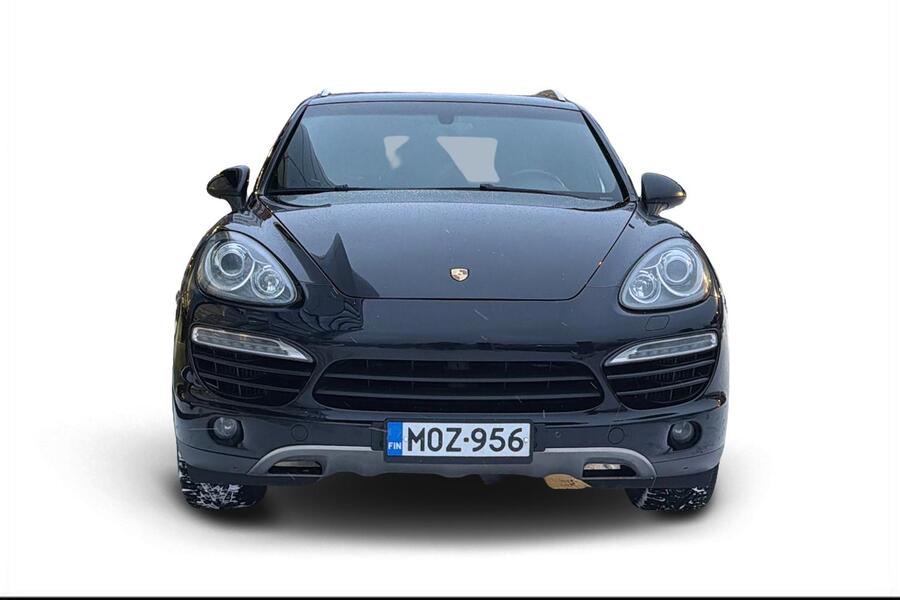 Porsche Cayenne vaihtoauto