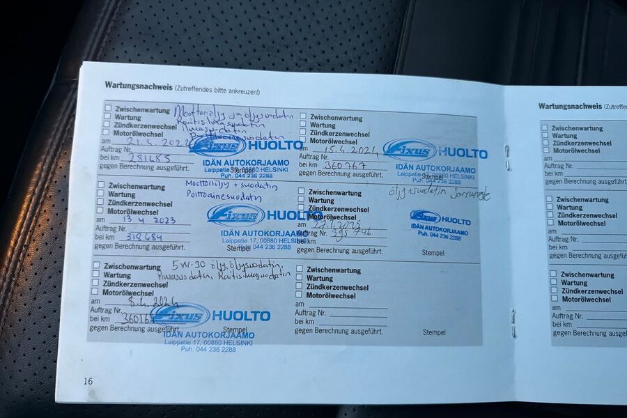 Porsche Cayenne vaihtoauto