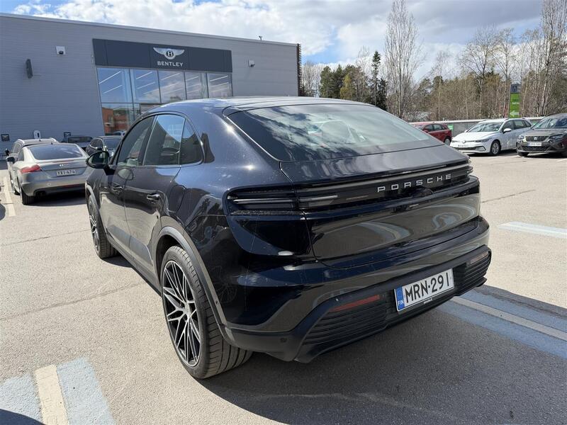 Porsche Macan vaihtoauto