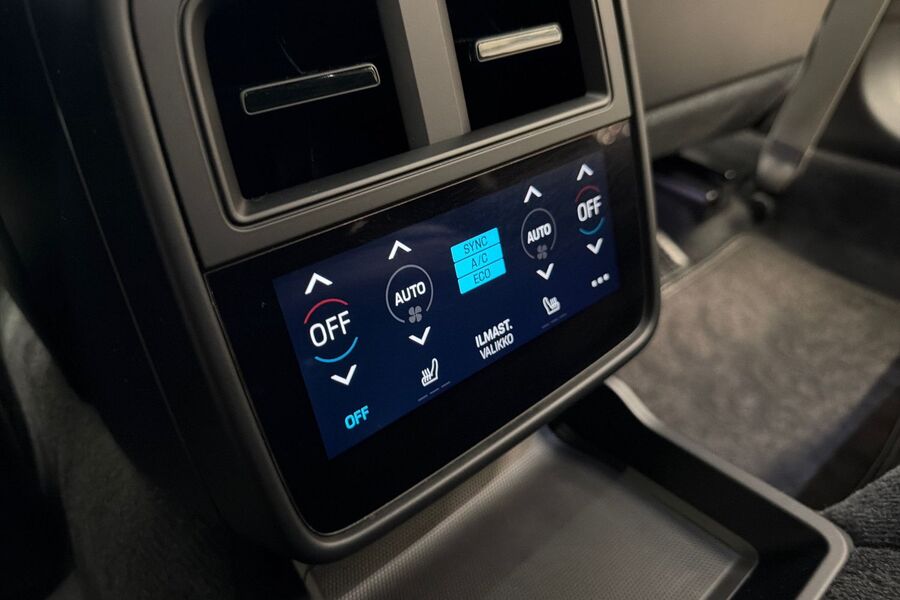 Porsche Taycan vaihtoauto