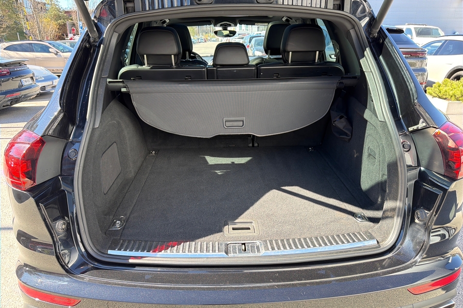 Porsche Cayenne vaihtoauto