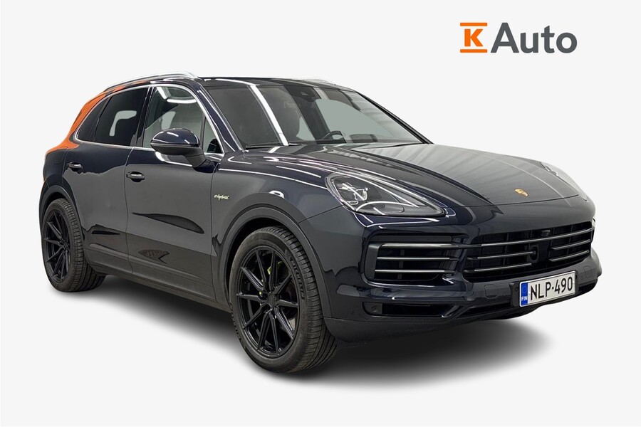 Porsche Cayenne vaihtoauto